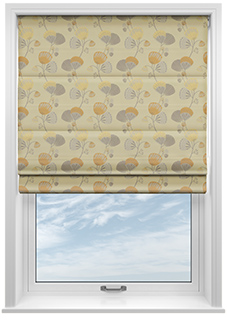 Kershaw, Gold - Roman Blind